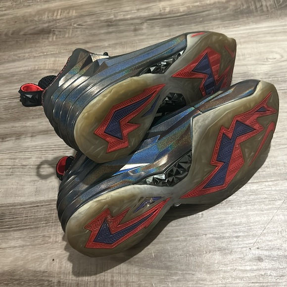 Nike Air Charles Barkley Chuck Posite main image 7